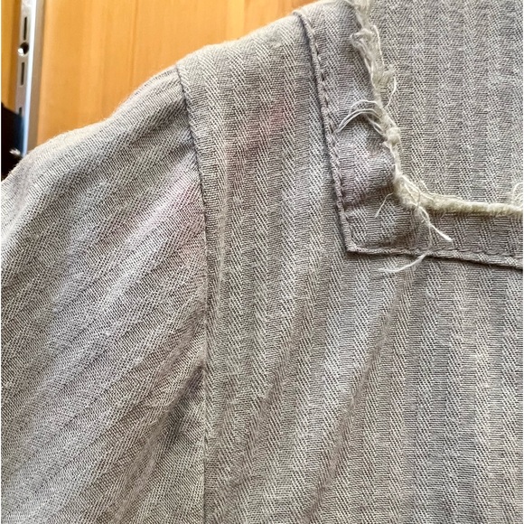 Sandy Starkman Vintage Embroidered Jacket Art Embellished Small - Picture 9 of 15